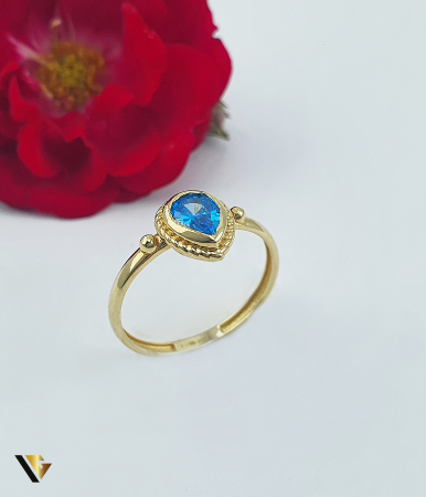 Bijuterii din aur - Inel Aur 14k