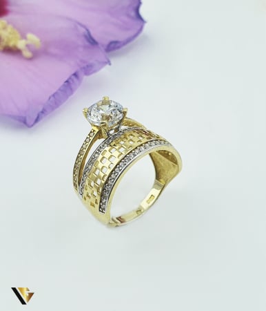 Bijuterii din aur - Inel Aur 14k