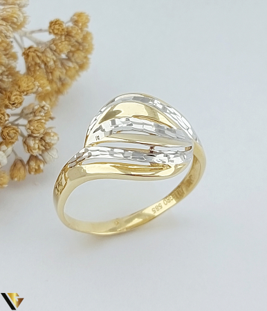 Bijuterii din aur - Inel Aur 14k
