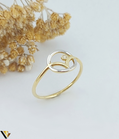 Bijuterii din aur - Inel Aur 14k