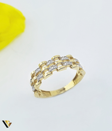 Bijuterii din aur - Inel Aur 14k