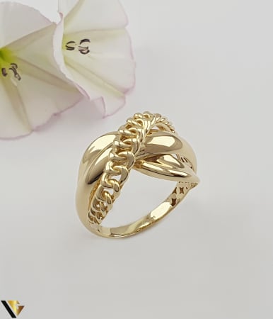 Bijuterii din aur - Inel Aur 14k