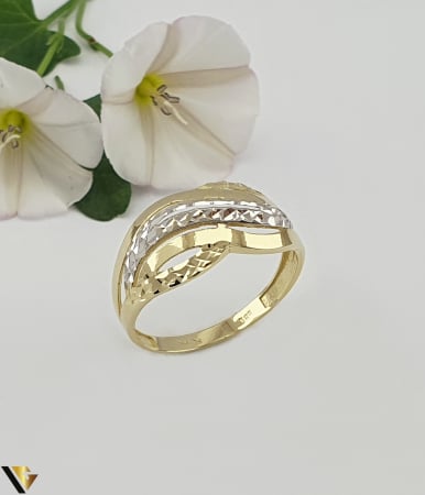 Bijuterii din aur - Inel Aur 14k