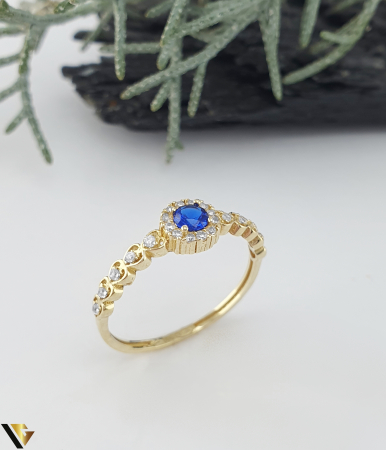 Bijuterii din aur - Inel Aur 14k