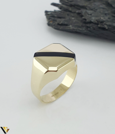 Bijuterii din aur - Inel Aur 14k