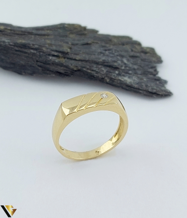 Bijuterii din aur - Inel Aur 14k