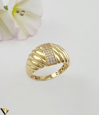 Bijuterii din aur - Inel Aur 14k