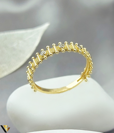 Bijuterii din aur - Inel Aur 14k