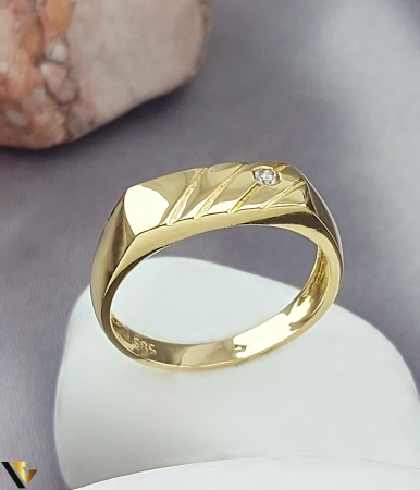Bijuterii din aur - Inel Aur 14k