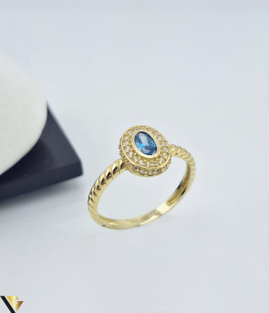 Bijuterii din aur - Inel Aur 14k