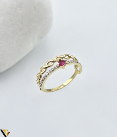 Inele - Inel Aur 14k