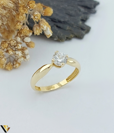 Bijuterii din aur - Inel Aur 14k