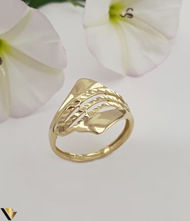 Bijuterii din aur - Inel Aur 14k