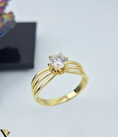 Bijuterii din aur - Inel Aur 14k