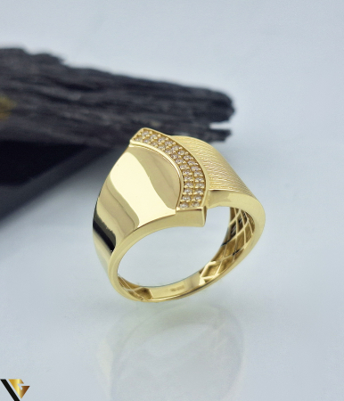 Bijuterii din aur - Inel Aur 14k