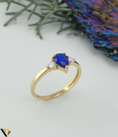 Bijuterii din aur - Inel Aur 14k