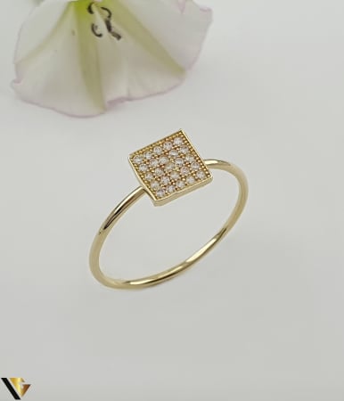 Bijuterii din aur - Inel Aur 14k