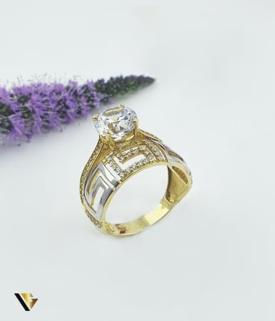 Bijuterii din aur - Inel Aur 14k