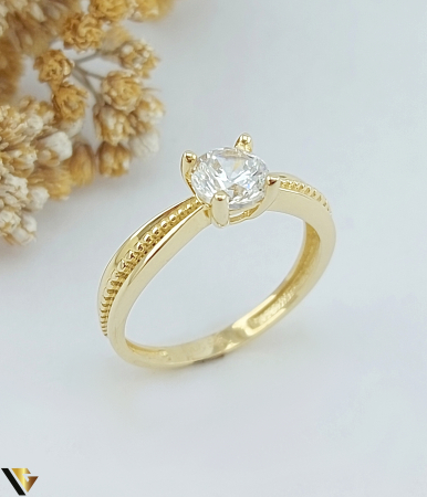 Bijuterii din aur - Inel Aur 14k