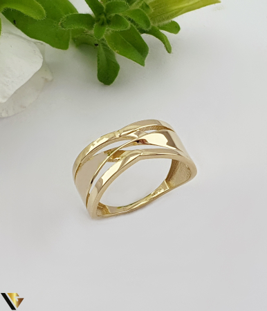 Inel Aur 14k [0]