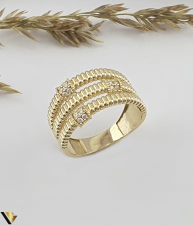 Bijuterii din aur - Inel Aur 14k