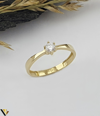 Bijuterii din aur - Inel Aur 14k