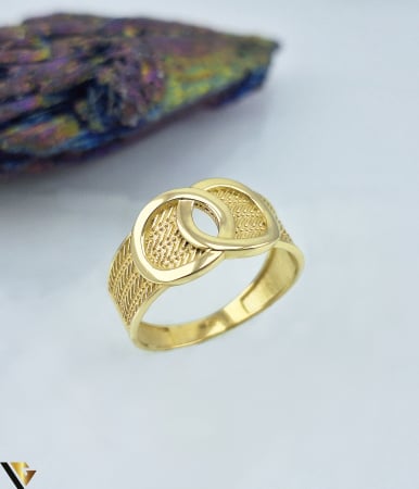 Bijuterii din aur - Inel Aur 14k