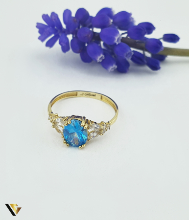 Inel Aur 14k [1]