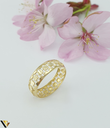 Bijuterii din aur - Inel Aur 14k