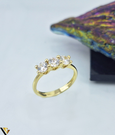 Bijuterii din aur - Inel Aur 14k