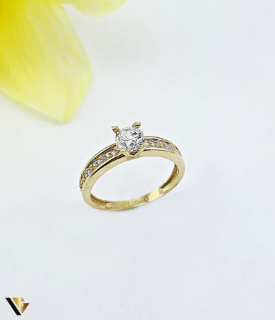 Bijuterii din aur - Inel Aur 14k