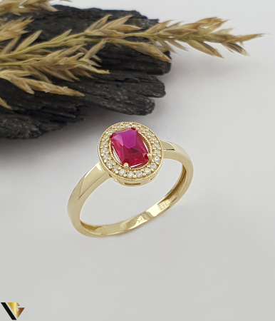 Bijuterii din aur - Inel Aur 14k