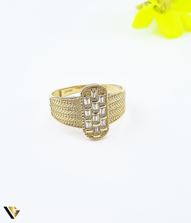 Inel Aur 14k [1]