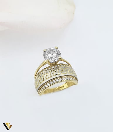 Bijuterii din aur - Inel Aur 14K