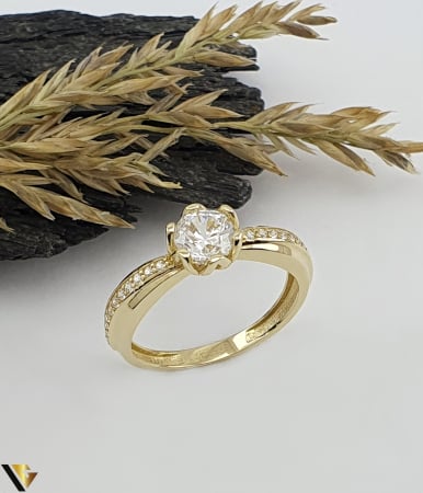 Bijuterii din aur - Inel Aur 14k