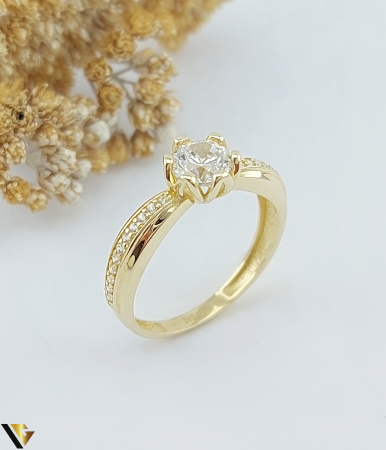 Bijuterii din aur - Inel Aur 14k