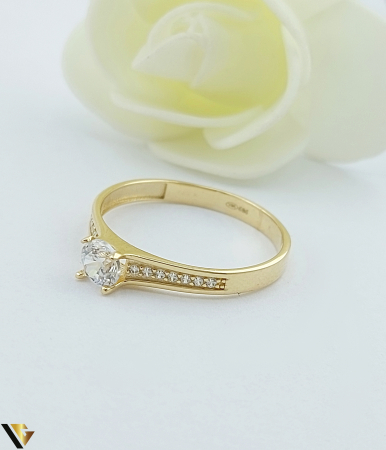 Inel Aur 14k [1]