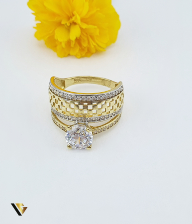 Inel Aur 14k [1]