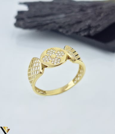 Bijuterii din aur - Inel Aur 14k