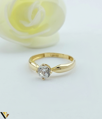 Inel Aur 14k [1]