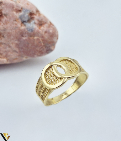 Bijuterii din aur - Inel Aur 14k