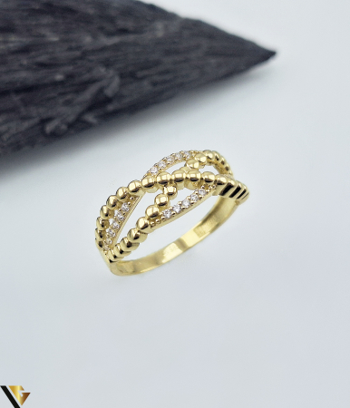 Bijuterii din aur - Inel Aur 14k