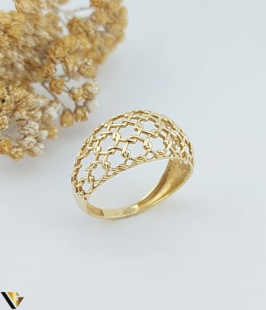 Bijuterii din aur - Inel Aur 14k