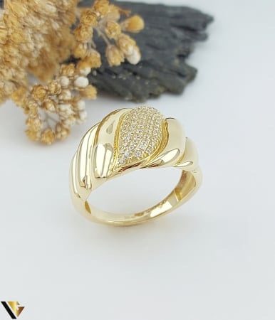 Bijuterii din aur - Inel Aur 14k