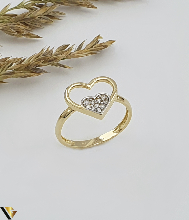 Bijuterii din aur - Inel Aur 14k