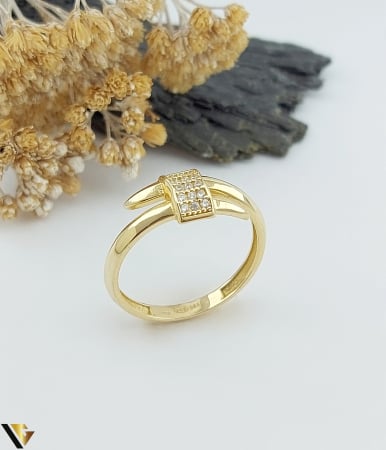 Bijuterii din aur - Inel Aur 14k