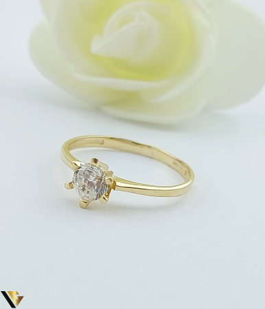 Inel Aur 14k [1]