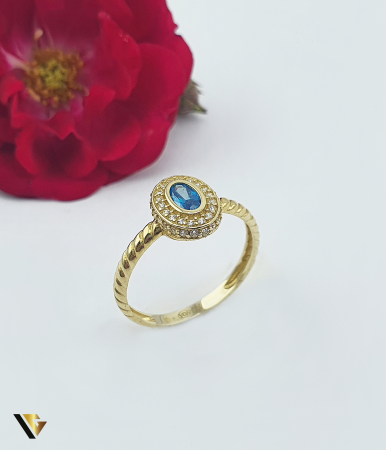 Bijuterii din aur - Inel Aur 14k