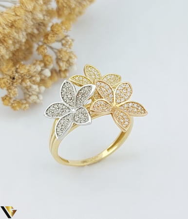 Bijuterii din aur - Inel Aur 14k