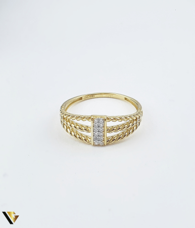 Inel Aur 14k [1]